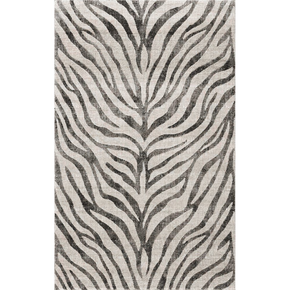 Prateľný koberec 160x230 cm Zebra – Vitaus