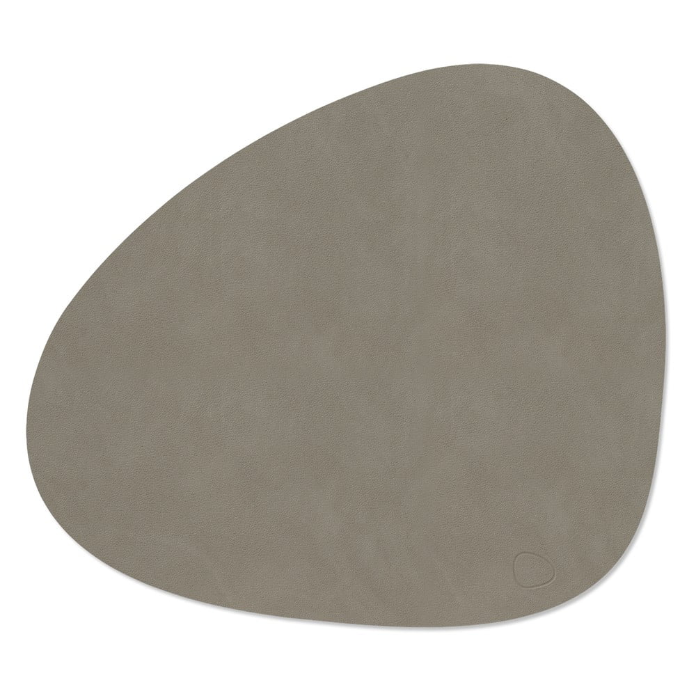Prestieranie z eko kože 37x44 cm Curve L Nupo – LIND DNA
