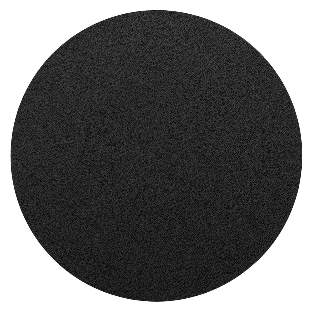 Prestieranie z umelej kože ø 38 cm Granis – douceur d'intérieur