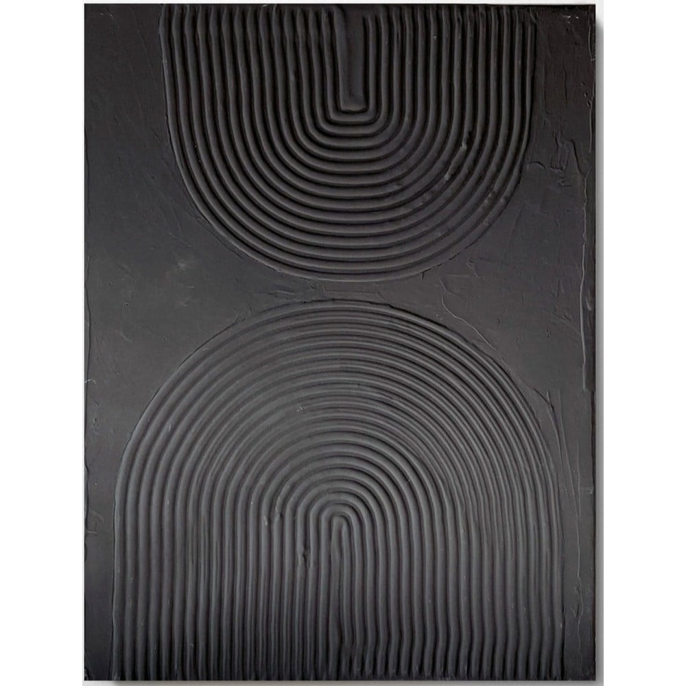 Ručne maľovaný obraz 50x70 cm 3D Canvas – Wallity