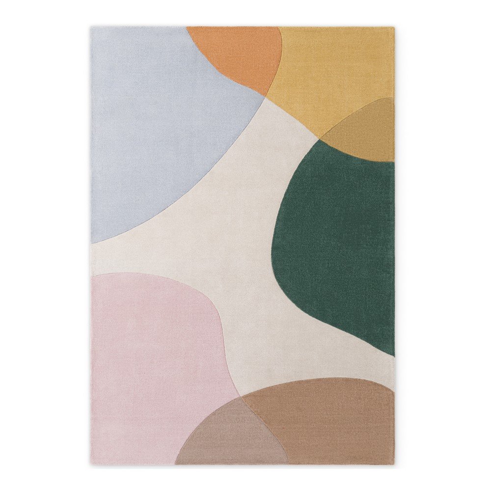 Ručne tkaný vlnený koberec 160x230 cm Hackney Clarissa – Ted Baker