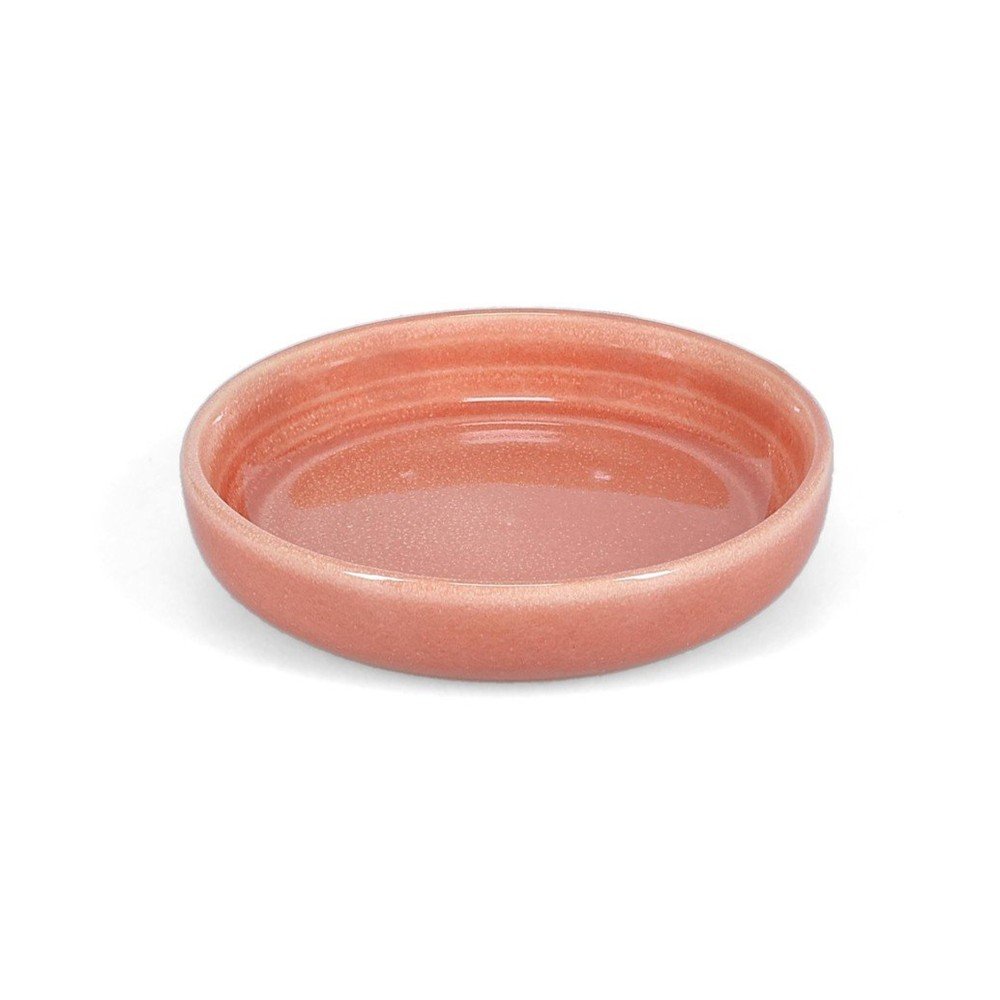 Ružová kameninová miska 120 ml Duna – ONA