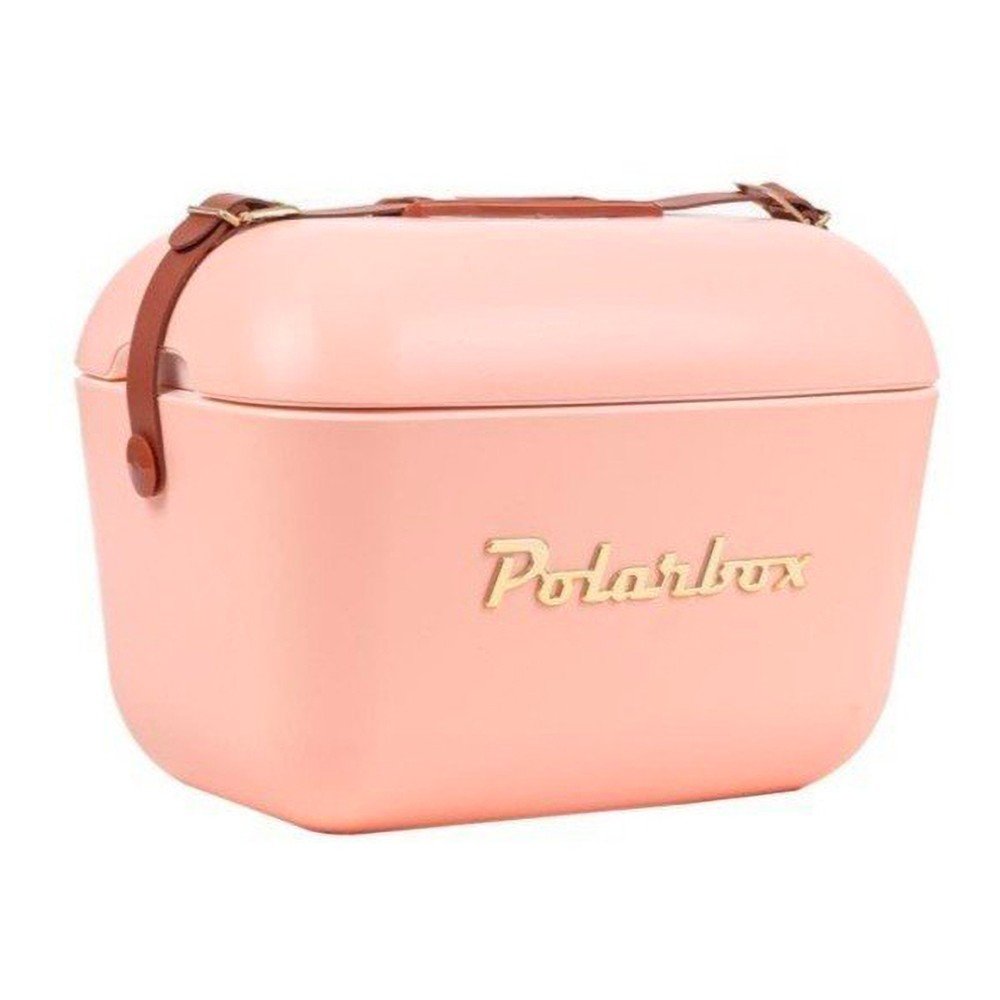 Ružový chladiaci box 20 l Classic – Polarbox