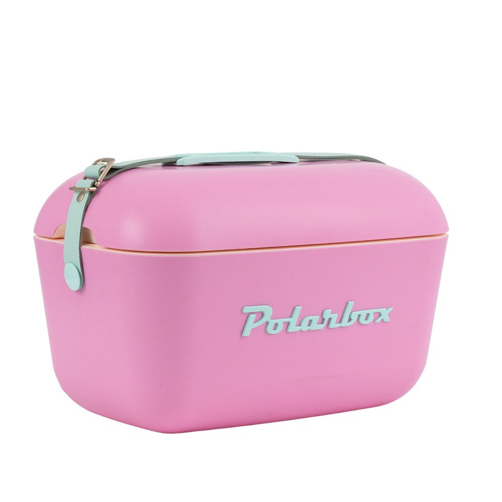Ružový chladiaci box 20 l Pop – Polarbox