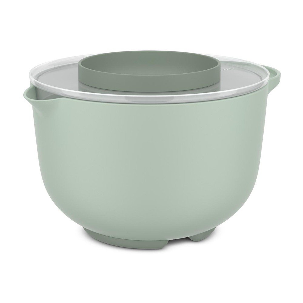 Šalviová zelená plastová misa ø 22 cm Chef It – Mepal
