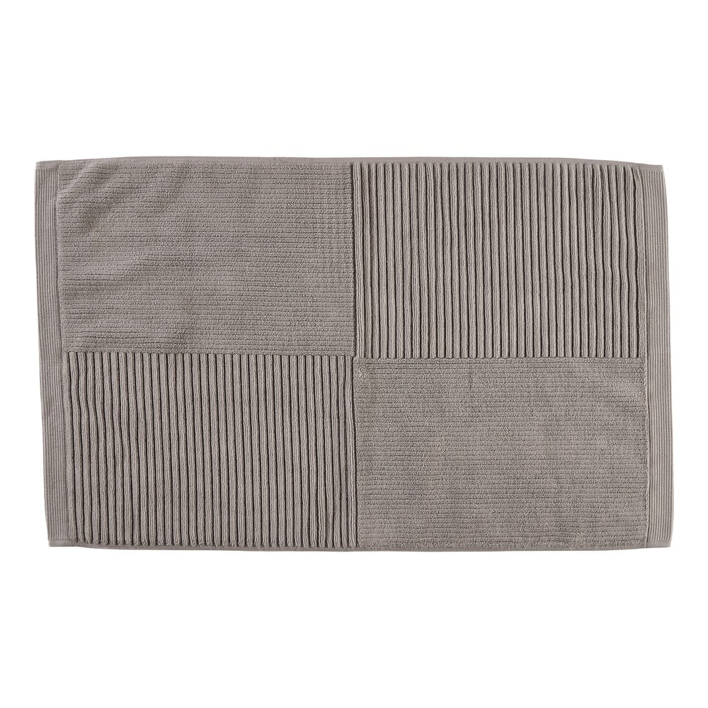 Sivá kúpeľňová predložka 50x80 cm Classic – Zone