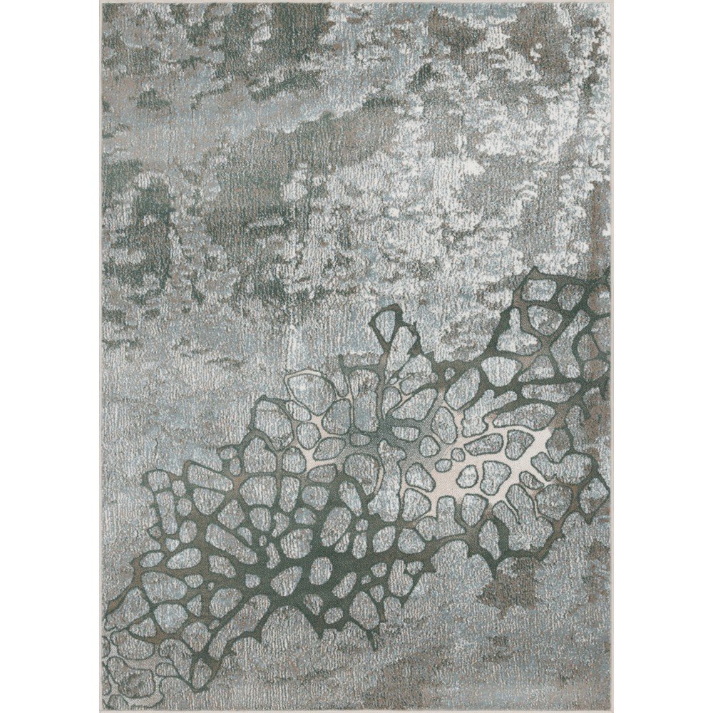 Sivý koberec 133x180 cm Folgen – FD