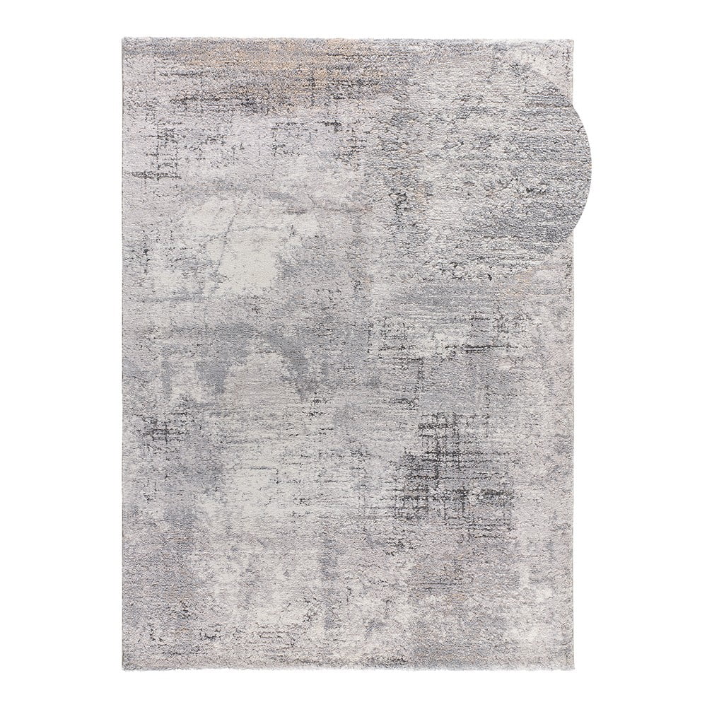 Sivý koberec 140x200 cm Kivet – Universal