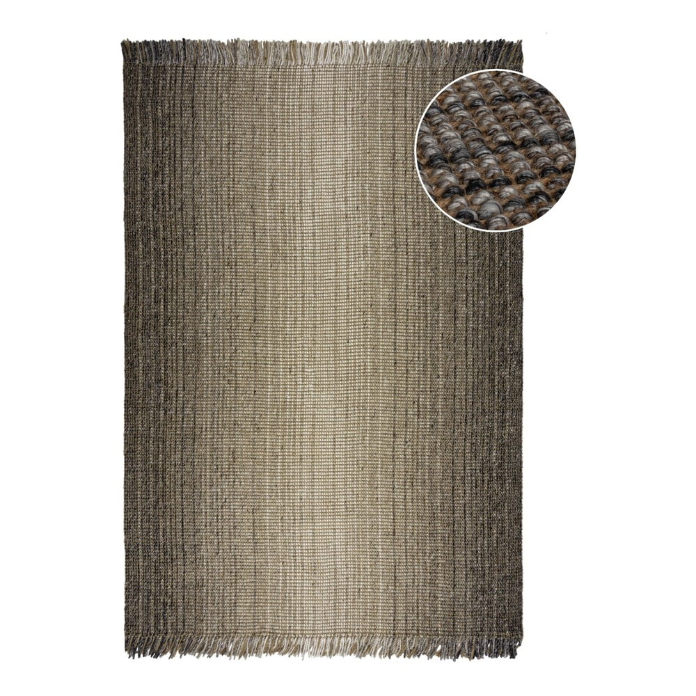 Sivý koberec 160x230 cm - Flair Rugs