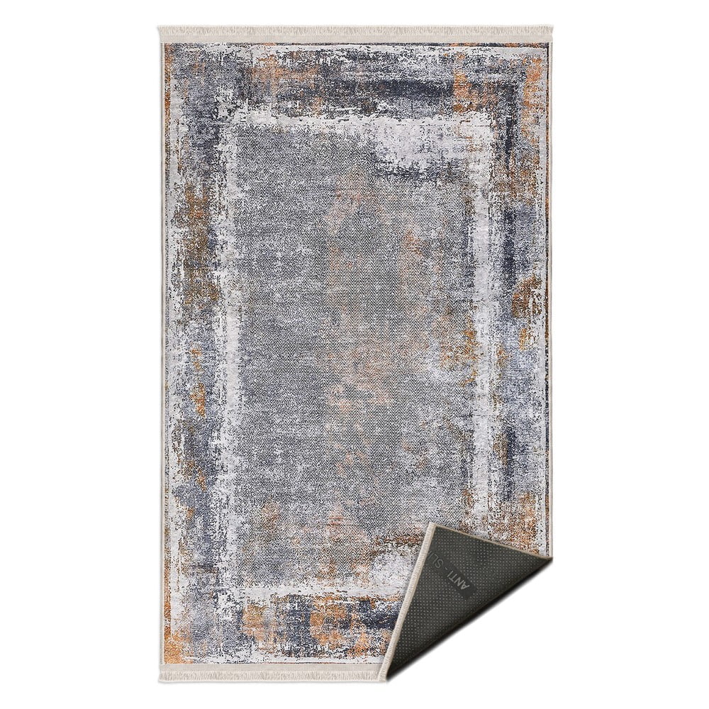 Sivý koberec 160x230 cm - Mila Home