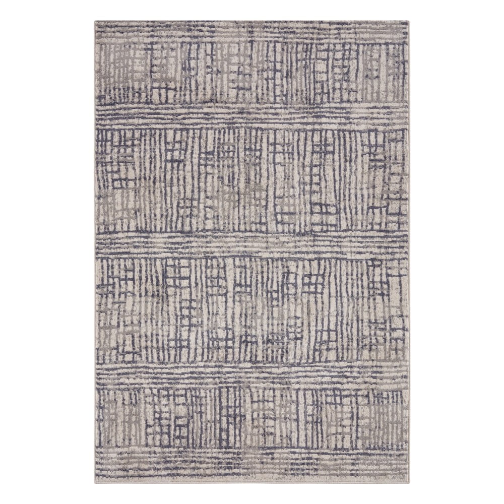Sivý koberec 200x280 cm Terrain – Hanse Home
