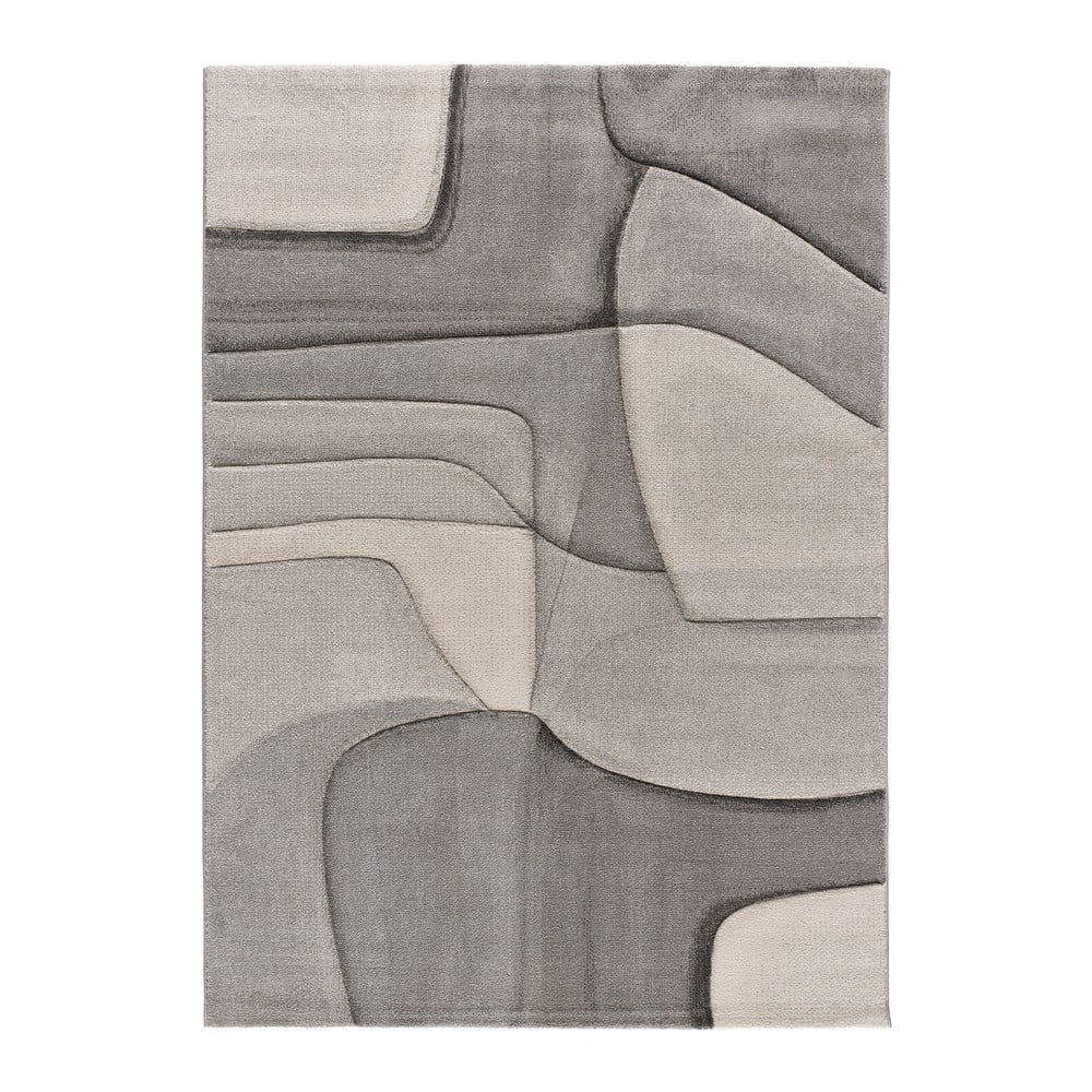 Sivý koberec 80x150 cm Medel – Universal