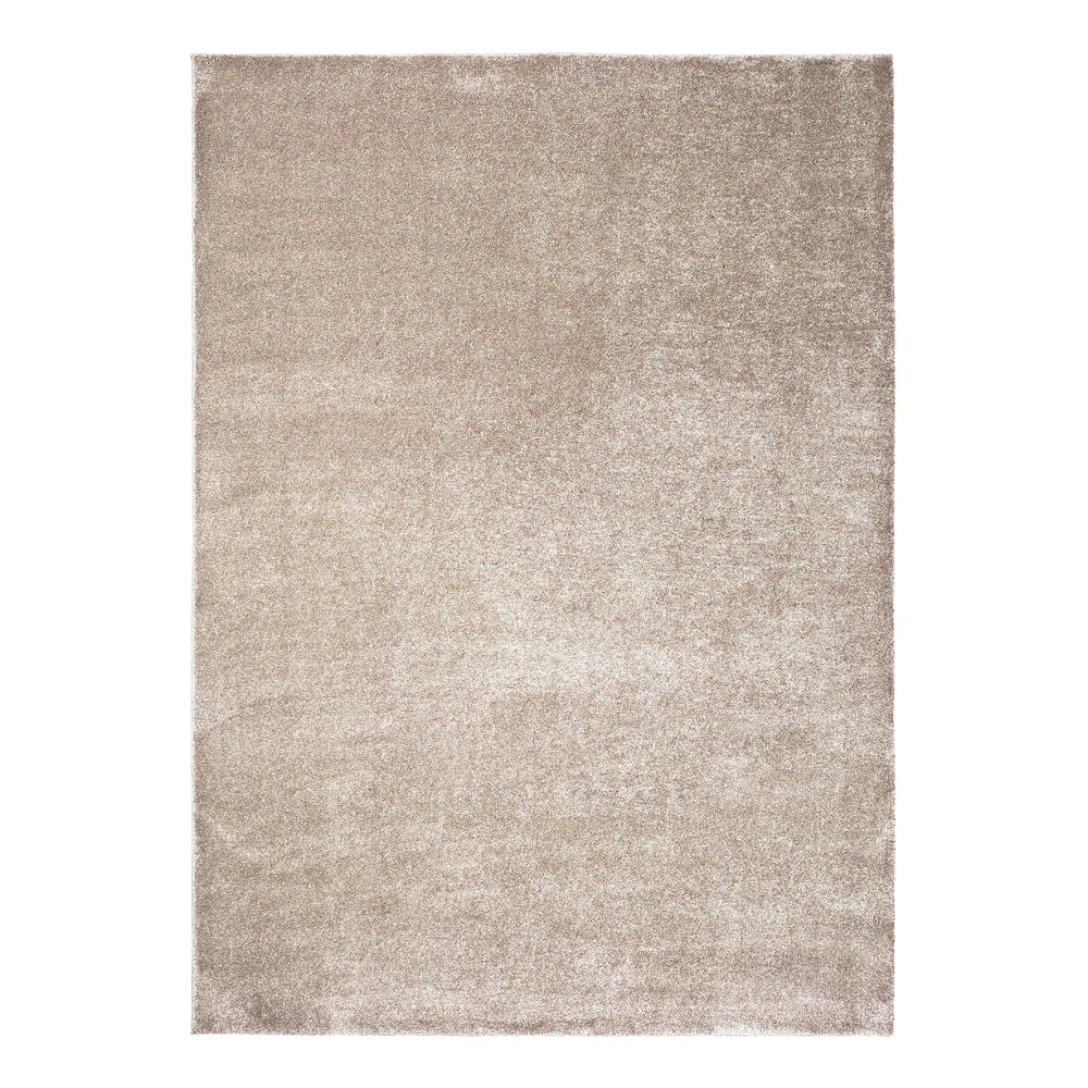 Sivý/béžový koberec 140x200 cm – Universal