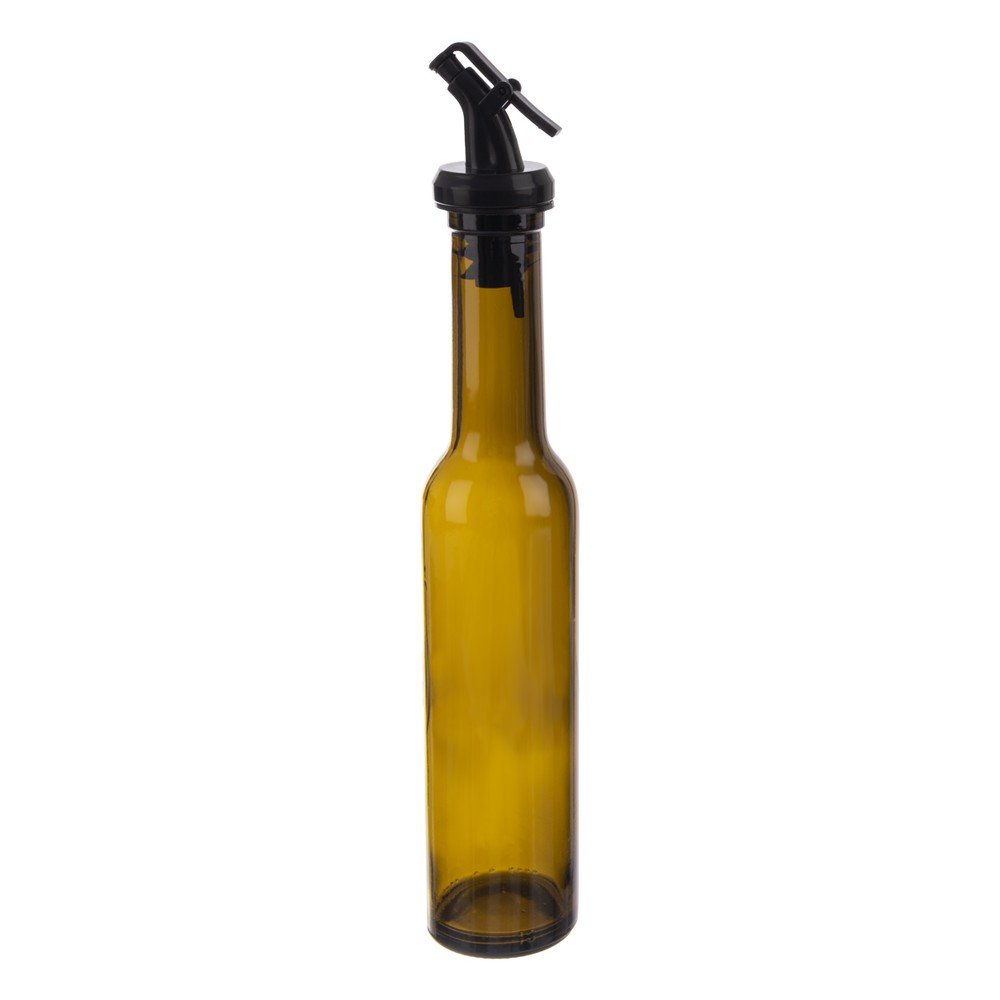 Sklenená fľaša na olej objem 210 ml – Orion