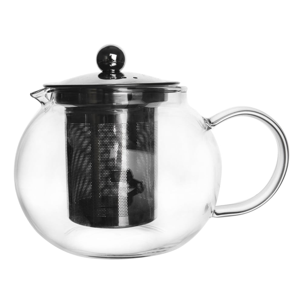 Sklenená kanvica na čaj 800 ml - Orion