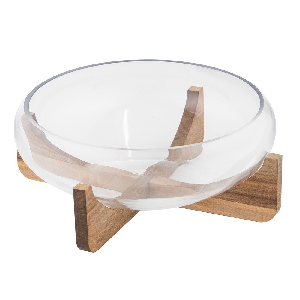 Sklenená misa ø 33 cm Gather – Ladelle
