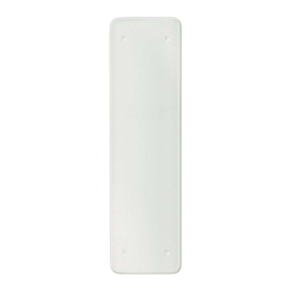 Sklenený komponent - polica 110x1 cm Sitra – Kave Home