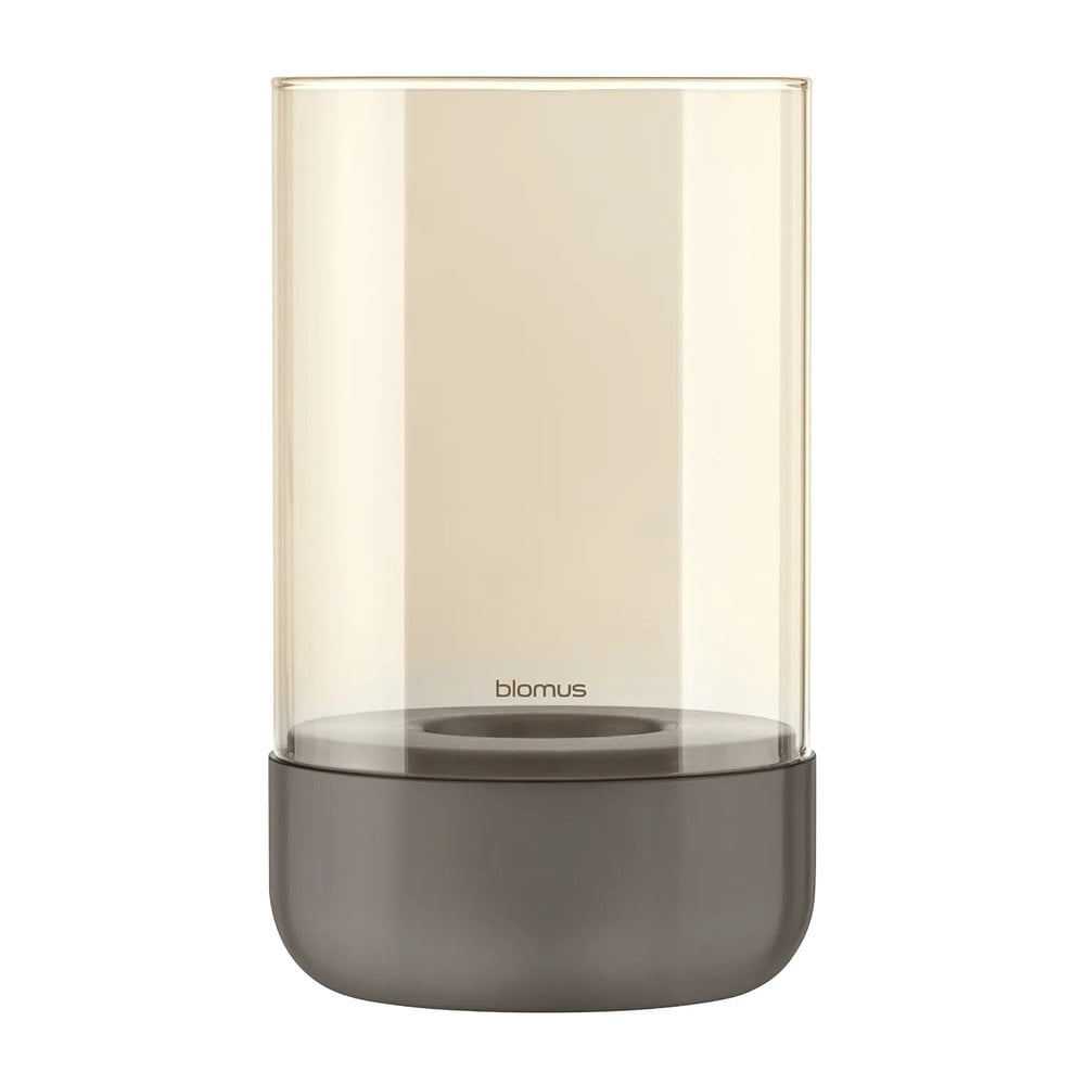 Sklenený lampáš (výška 20 cm) Calma – Blomus