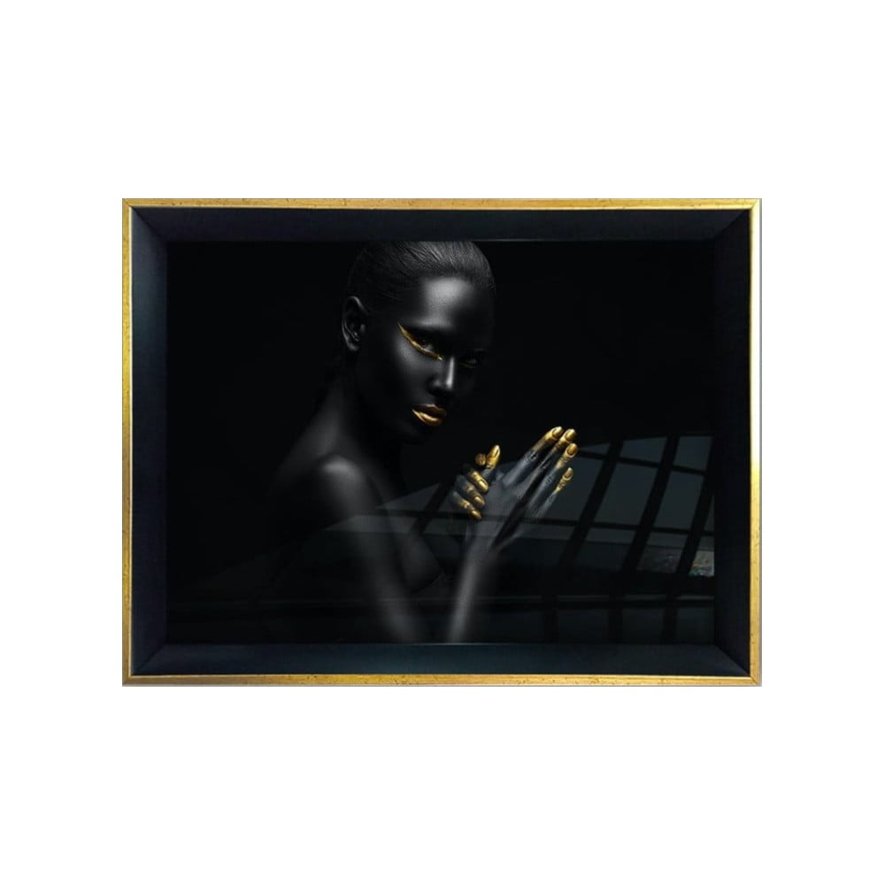 Sklenený obraz 45x35 cm – Wallity