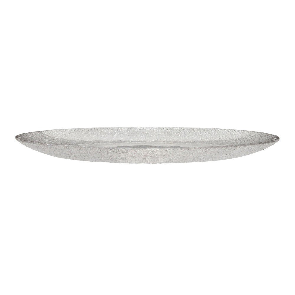 Sklenený tanier ø 27 cm Fuyu – Hübsch
