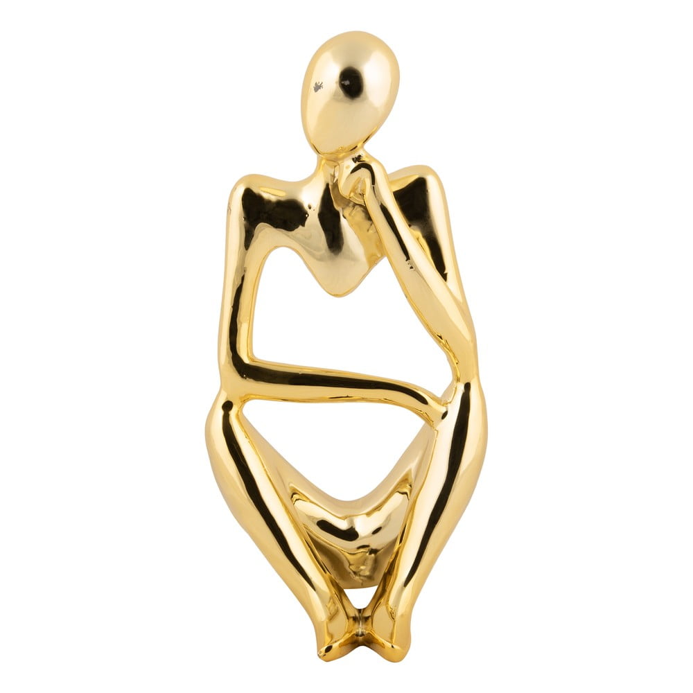 Soška z polyresínu (výška 23,5 cm) Wondering – PT LIVING