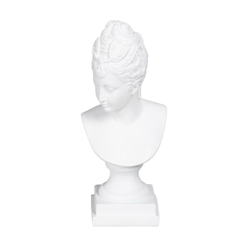 Soška z polyresínu (výška  29,5 cm) Bust – Ixia