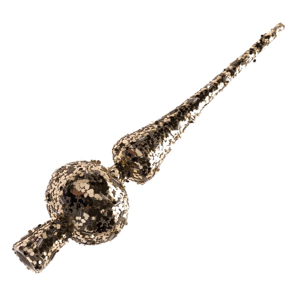Špička na stromček 28 cm – Dakls