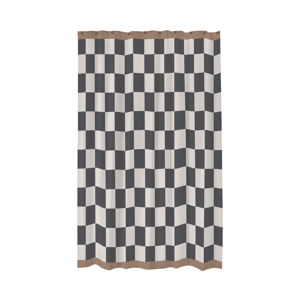 Sprchový záves 150x200 cm Retro – Mette Ditmer Denmark