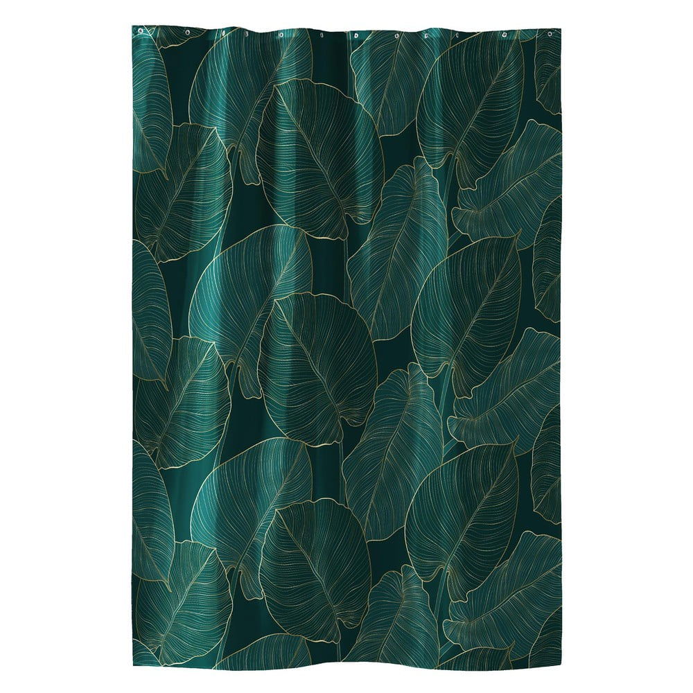 Sprchový záves 180x200 cm Jade – douceur d'intérieur