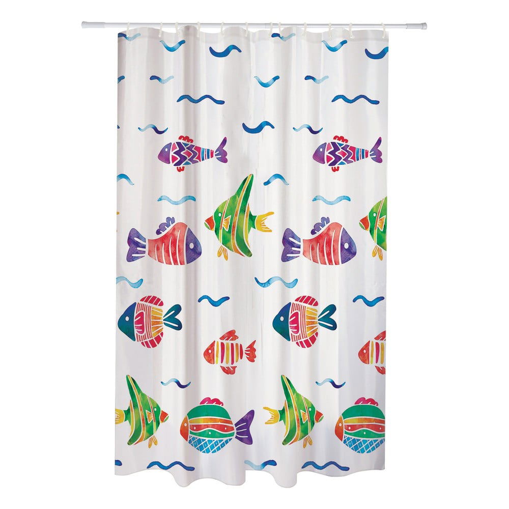Sprchový záves 180x200 cm Poissons – MSV