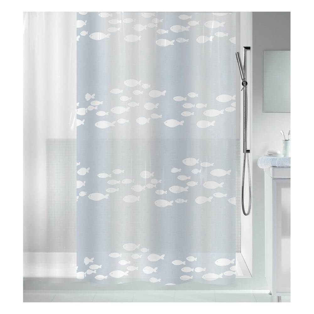 Sprchový záves 180x200 cm Sardai – Spirella