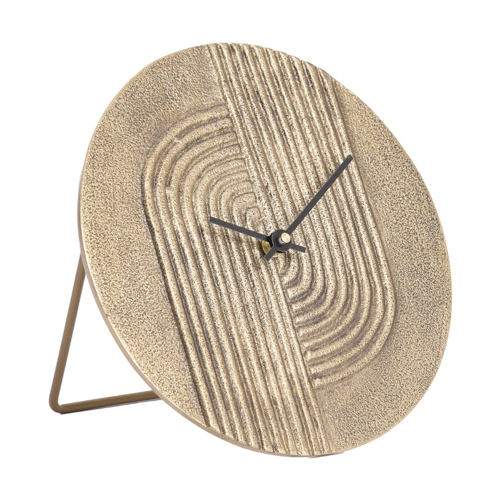 Stolové hodiny ø 20 cm Gwenna – Light & Living