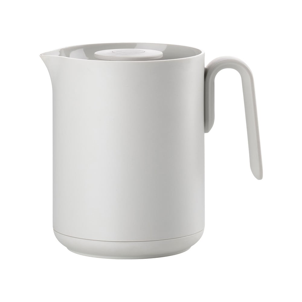 Svetlosivá termoska 600 ml Singles – Zone