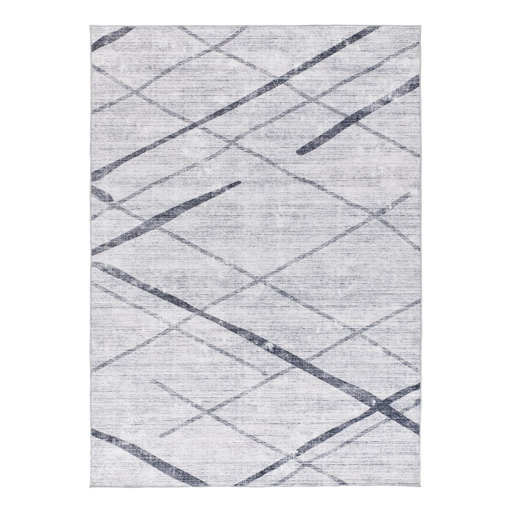 Svetlosivý koberec 140x200 cm Class – Universal