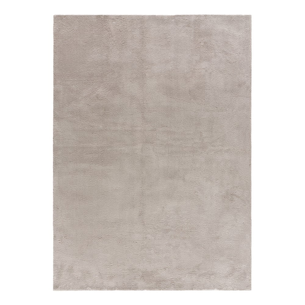 Svetlosivý koberec 140x200 cm Loft – Universal