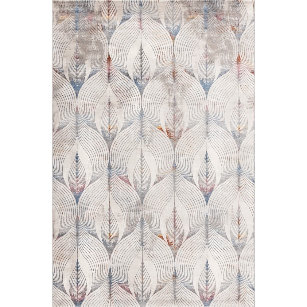 Svetlosivý koberec 200x300 cm Simp – FD