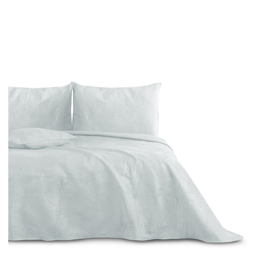 Svetlosivý pléd 200x220 cm Palsha – Restilo