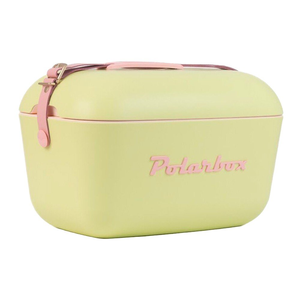 Svetlozelený chladiaci box 20 l Pop – Polarbox