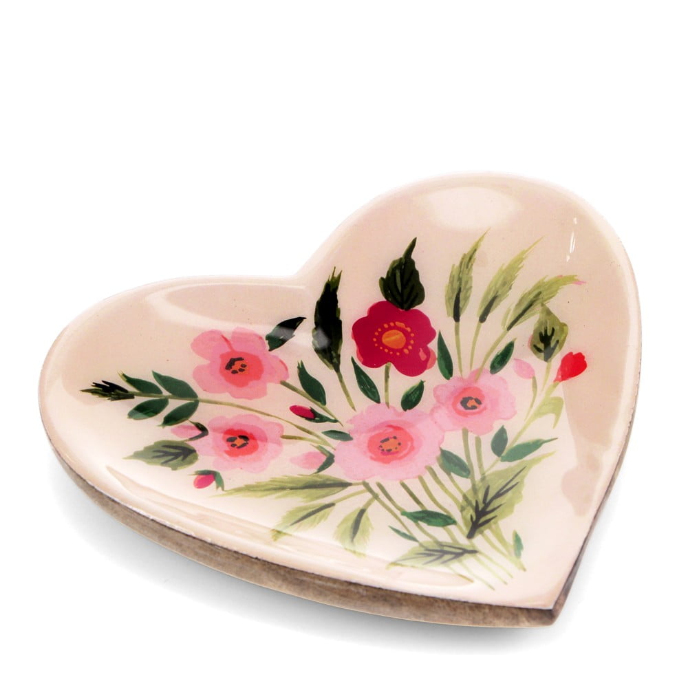 Tanierik na šperky Flowers – Rex London