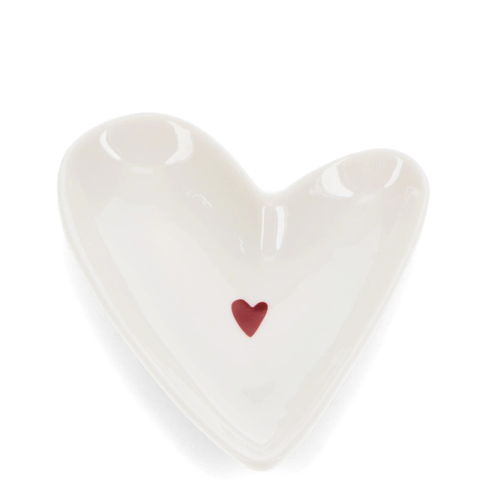 Tanierik na šperky Heart – Rex London