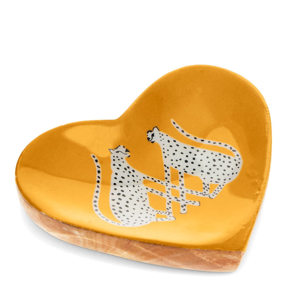 Tanierik na šperky Leopards – Rex London
