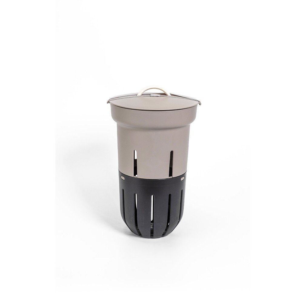 Taupe kompostér – Plastia