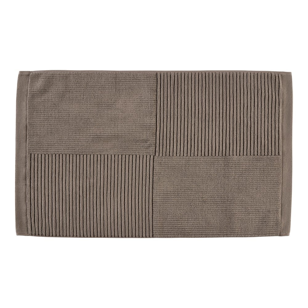 Taupe kúpeľňová predložka 50x80 cm Classic – Zone