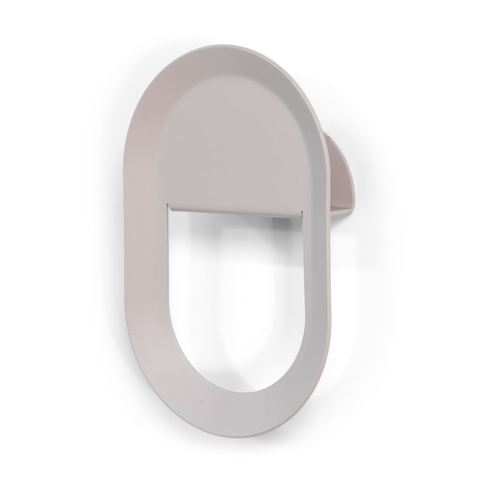 Taupe nástenný oceľový háčik Coucou – Spinder Design