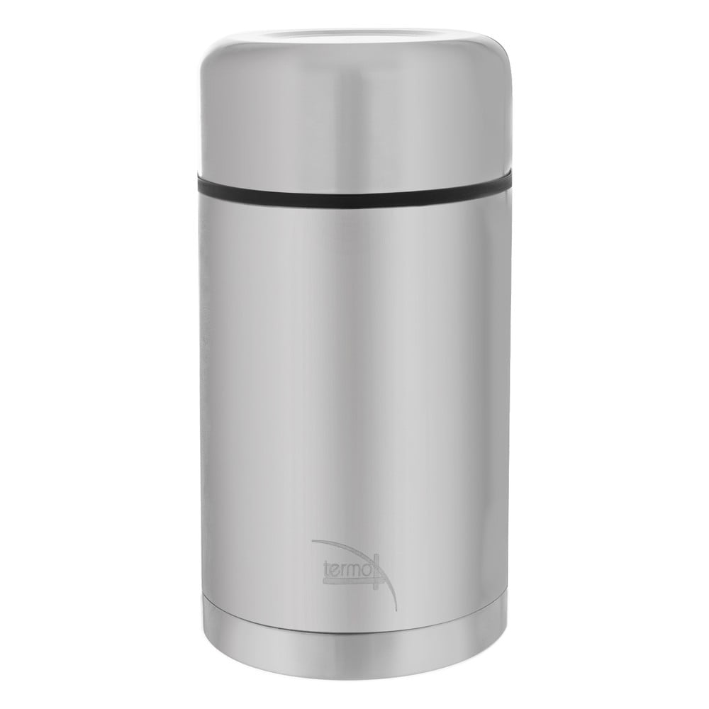 Termoska v striebornej farbe 1,2 l Termo – Orion