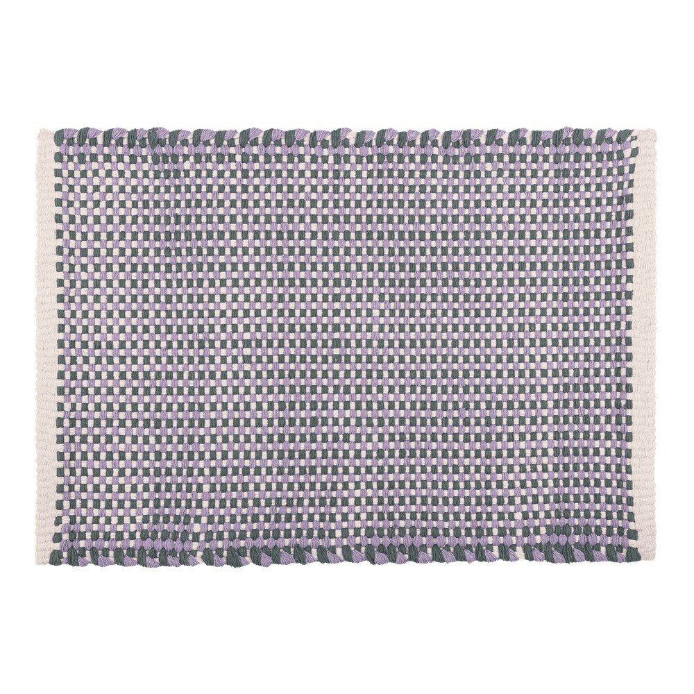 Textilná rohožka 50x70 cm Dei – noo.ma