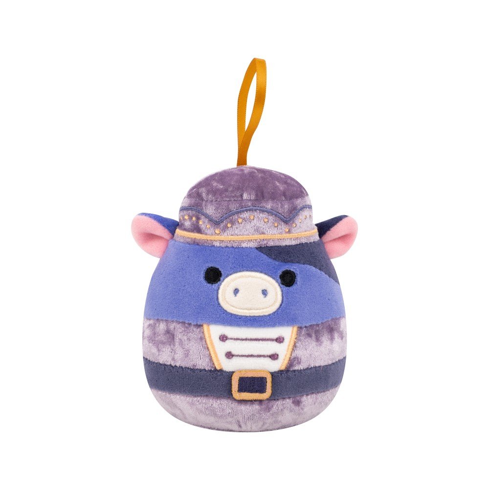 Textilná vianočná ozdoba 10 cm Ingred – SQUISHMALLOWS