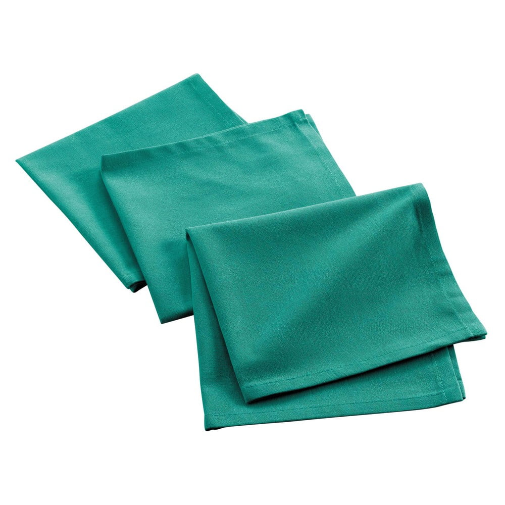Textilné obrúsky v súprave 3 ks 40x40 cm Mistral – douceur d'intérieur