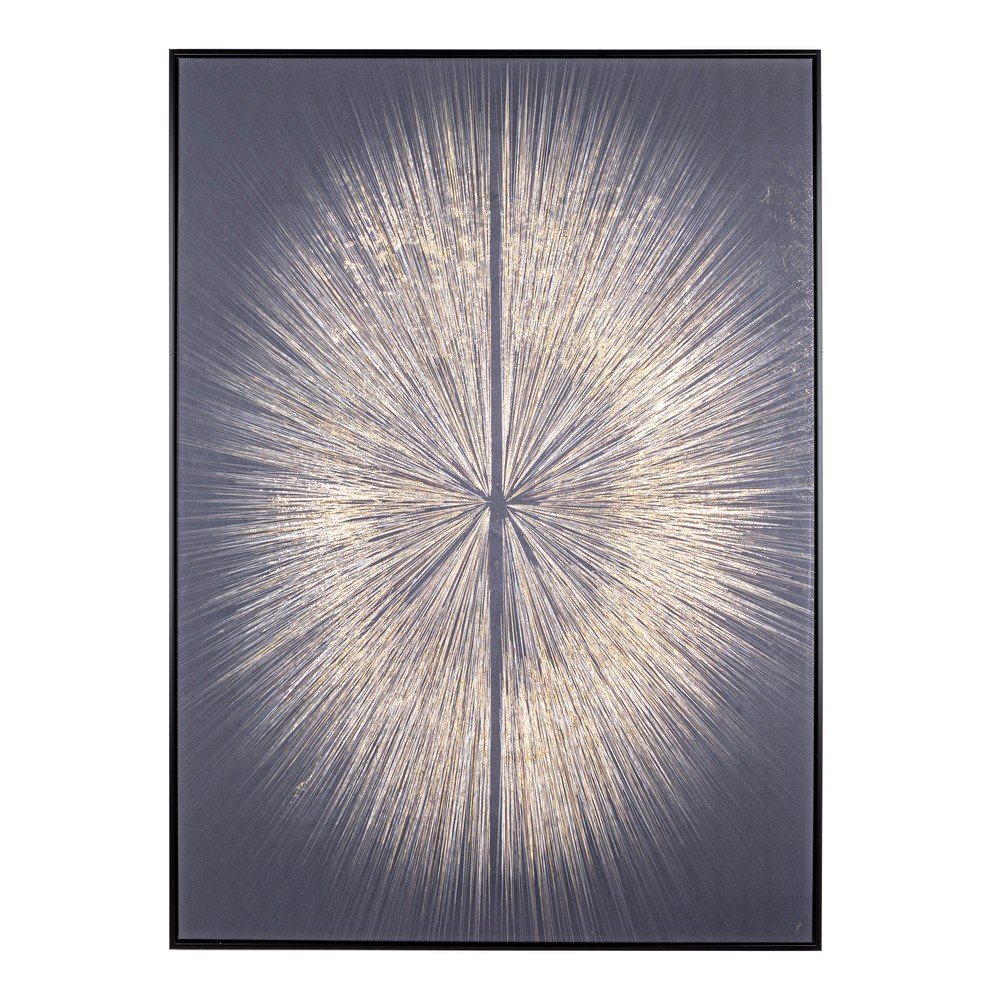Tlačený obraz s rámom/na plátne 103x143 cm Bold – Bizzotto