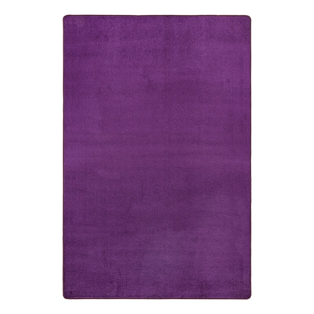 Tmavofialový koberec 80x150 cm Fancy – Hanse Home